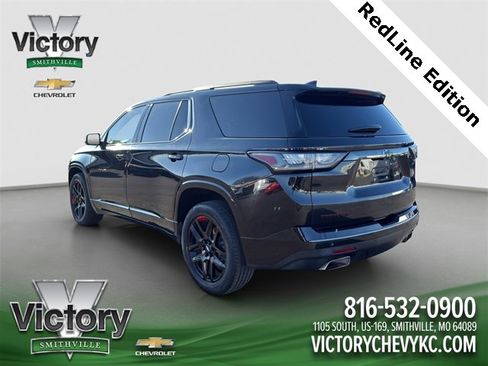 Used 2021 Chevrolet Traverse Premier w/ Redline Edition image 4