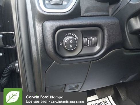 Used 2022 RAM 2500 Laramie image 13