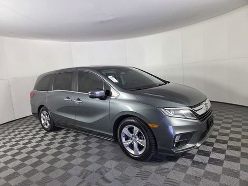 Used 2018 Honda Odyssey EX-L image 37