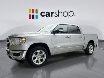 Used 2022 RAM 1500 Big Horn