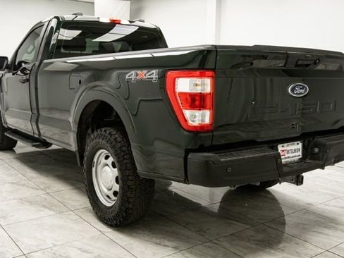 Used 2021 Ford F150 XL AWD/4WD image 7