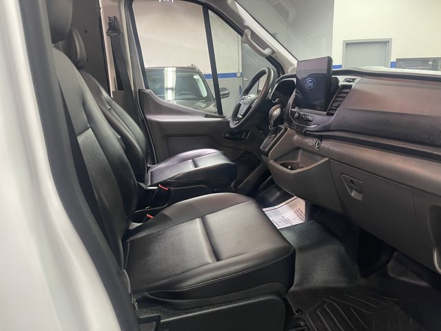 Certified 2026 Ford Transit 350 148 High Roof Extended w/ Load Area Protection Package RWD image 16