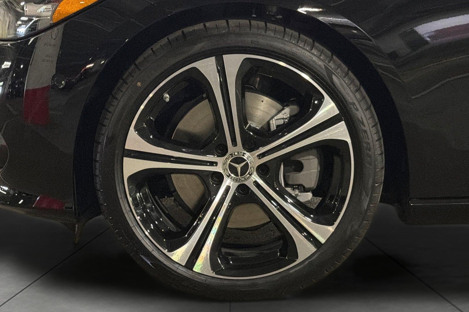New 2026 Mercedes-Benz C 300 Sedan image 24