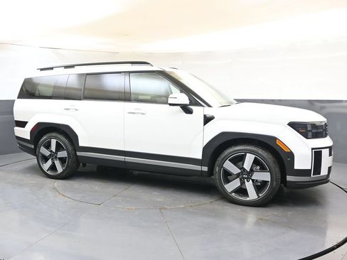 New 2026 Hyundai Santa Fe Limited AWD/4WD image 7