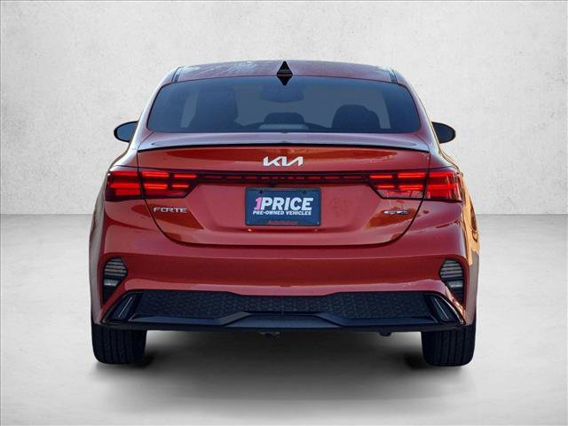 Used 2022 Kia Forte GT-Line FWD image 6