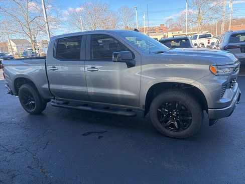 New 2026 Chevrolet Silverado 1500 RST w/ RST Select Package image 1
