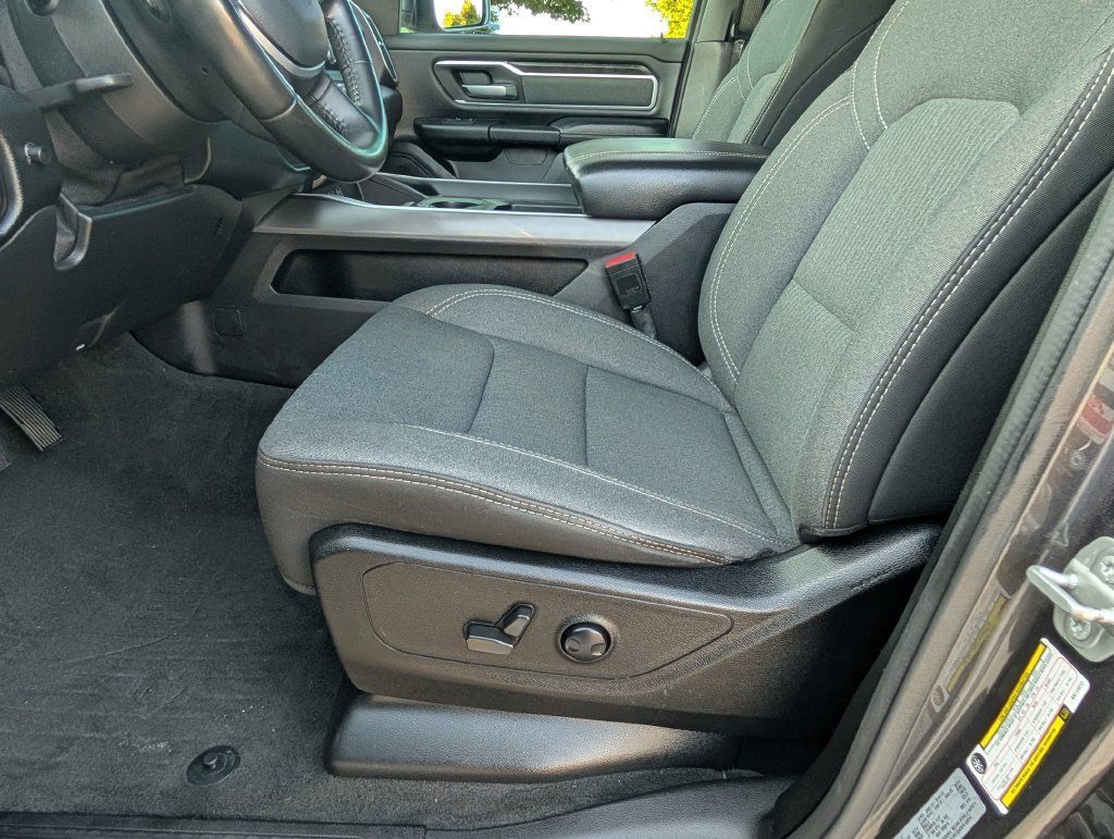Used 2022 RAM 1500 Lone Star RWD image 14