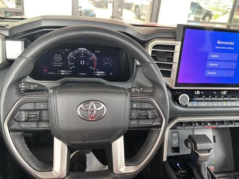 Used 2025 Toyota Tundra Limited w/ Power Package AWD/4WD image 21