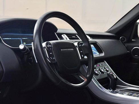 Used 2017 Land Rover Range Rover Sport Supercharged image 19