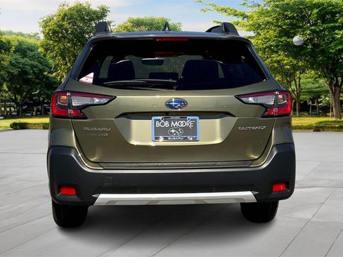 New 2025 Subaru Outback Limited image 4