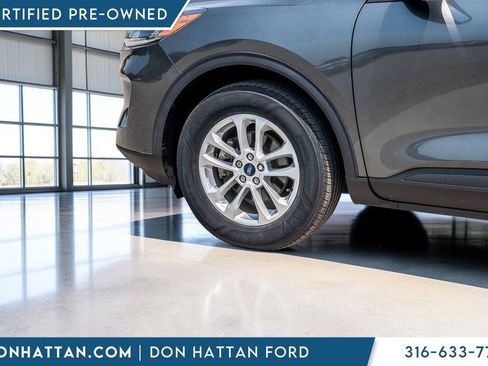 Used 2020 Ford Escape SE AWD/4WD image 27