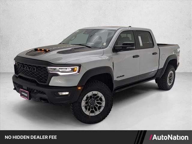 New 2026 RAM 1500 RHO w/ RHO Level 1 Equipment Group AWD/4WD image 1