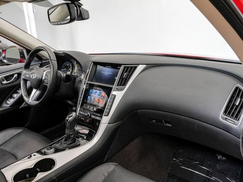 Used 2023 INFINITI Q50 Luxe AWD/4WD image 15