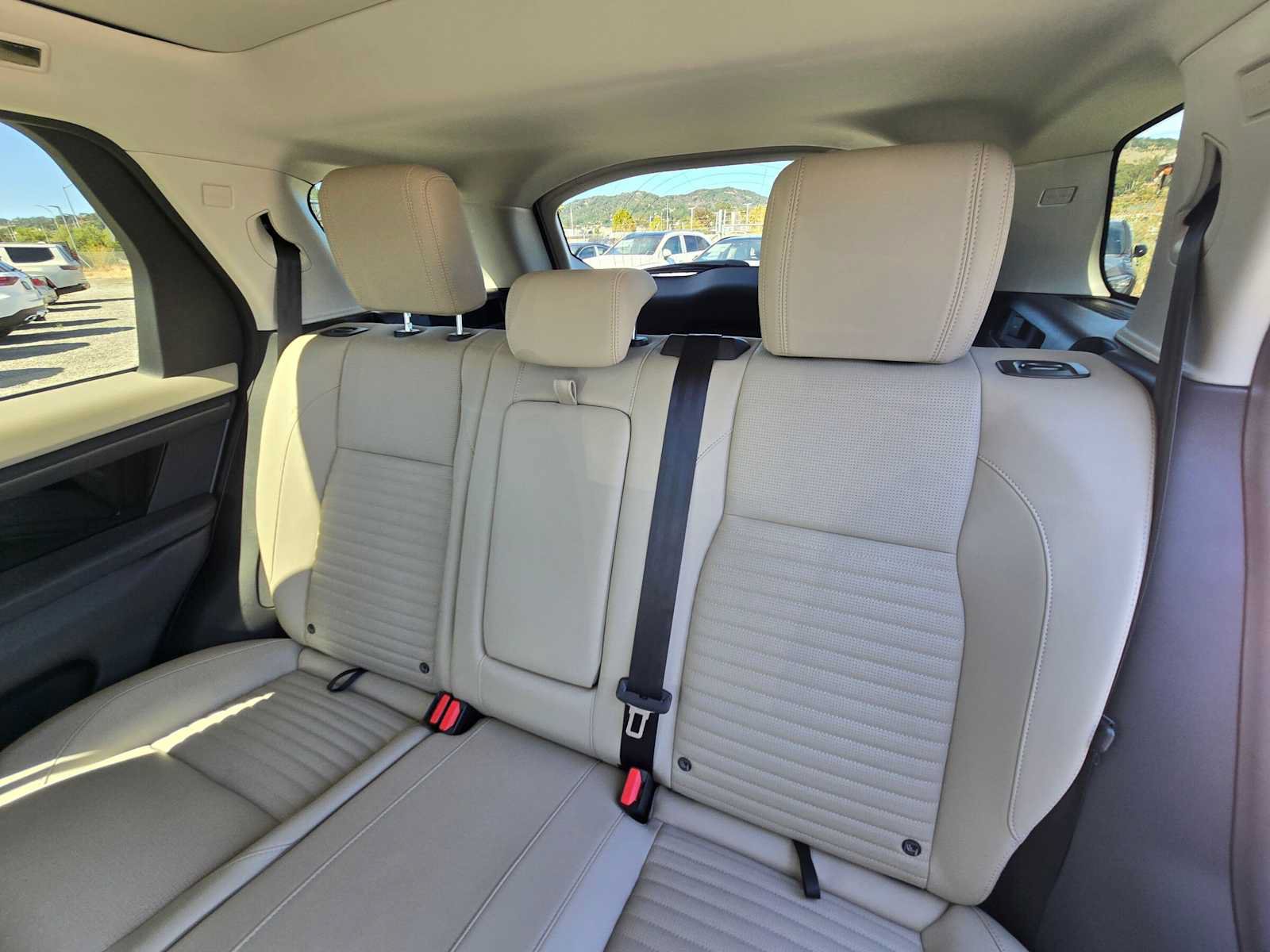 Used 2025 Land Rover Discovery Sport S AWD/4WD image 17