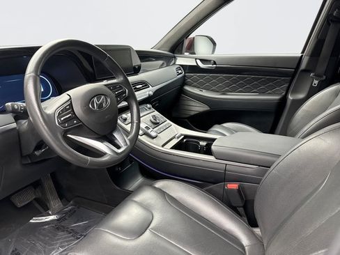 Used 2020 Hyundai Palisade Limited w/ Winter Weather Package AWD/4WD image 10