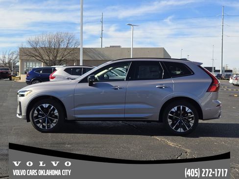 New 2026 Volvo XC60 B5 Plus w/ Protection Package Premier AWD/4WD image 3