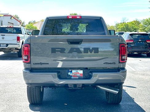 New 2026 RAM 2500 Lone Star AWD/4WD image 14
