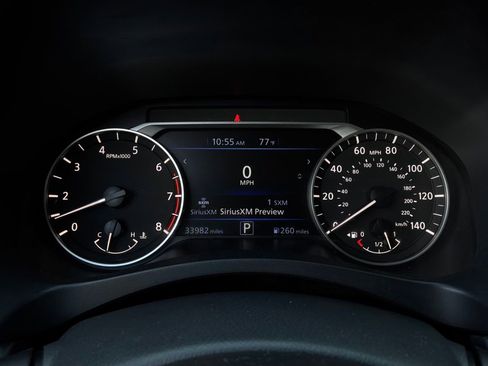 Used 2021 Nissan Altima 2.5 SR w/ SR Premium Package FWD image 37