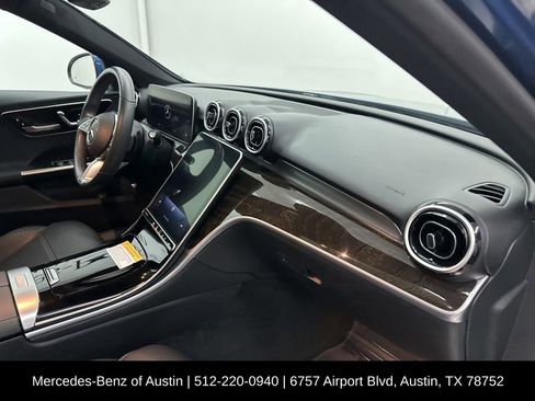Certified 2022 Mercedes-Benz C 300 Sedan image 27