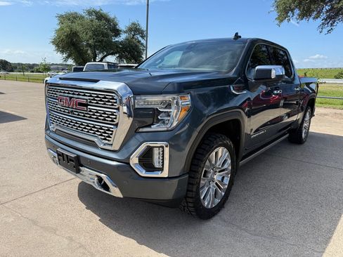 Used 2020 GMC Sierra 1500 Denali w/ Denali Ultimate Package AWD/4WD image 3