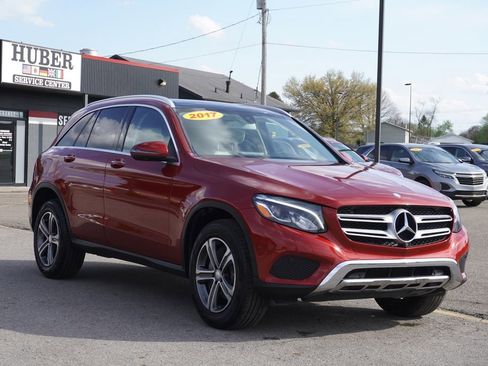 Used 2017 Mercedes-Benz GLC 300 image 9