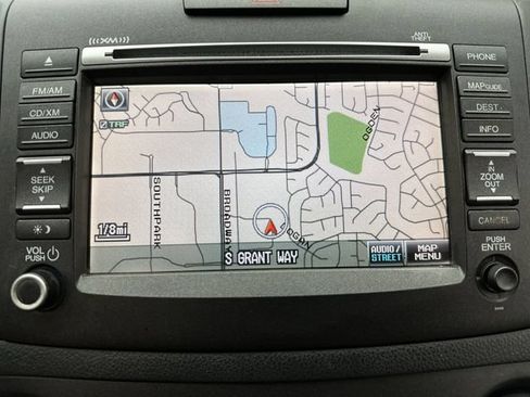 Used 2012 Honda CR-V EX-L image 17