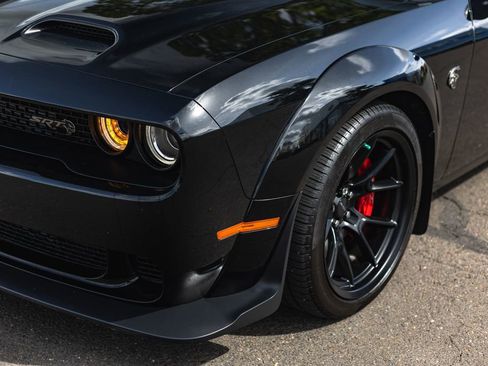 Used 2022 Dodge Challenger SRT Hellcat Redeye RWD image 18