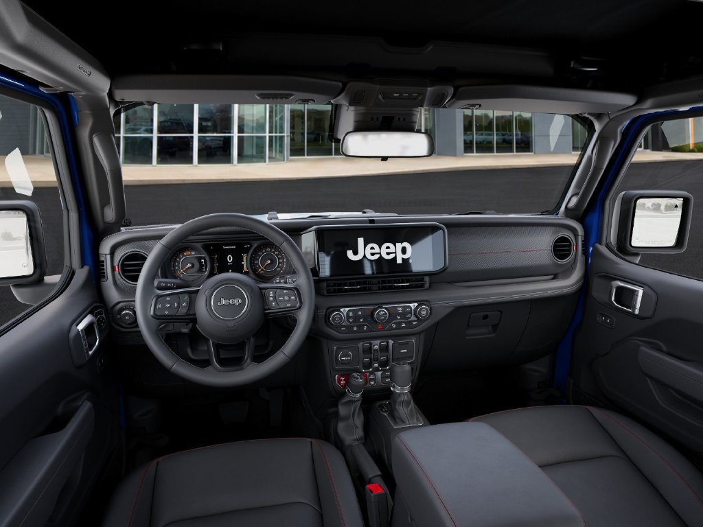 New 2027 Jeep Wrangler Unlimited Rubicon AWD/4WD image 14