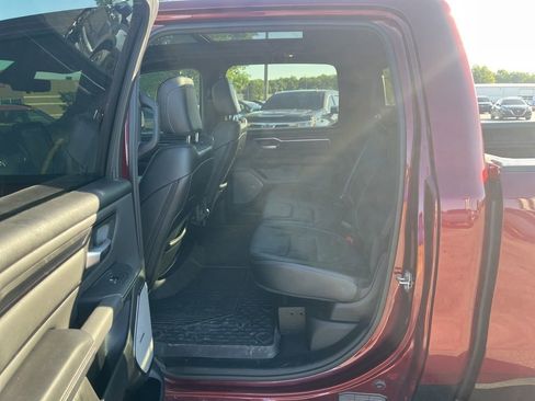Used 2025 RAM 1500 Rebel w/ Rebel Level 2 Equipment Group AWD/4WD image 11
