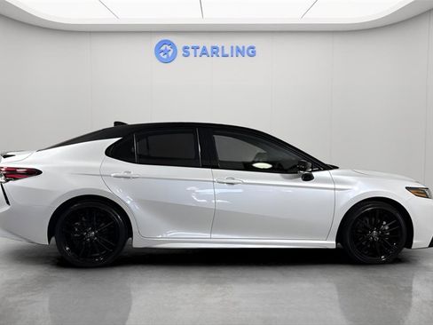 Used 2023 Toyota Camry XSE w/ Navigation Package image 11