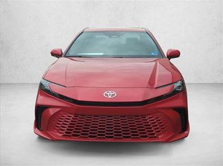 New 2026 Toyota Camry XSE FWD video 2