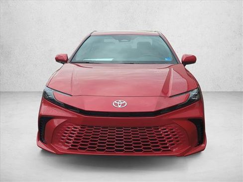 New 2026 Toyota Camry XSE FWD image 2
