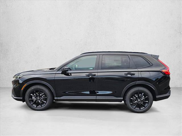 New 2027 Honda CR-V Sport-L image 8