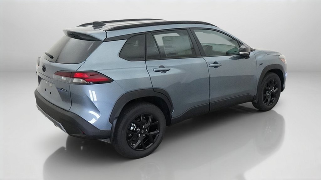 New 2026 Toyota Corolla Cross LE w/ Moonroof Package FWD image 37