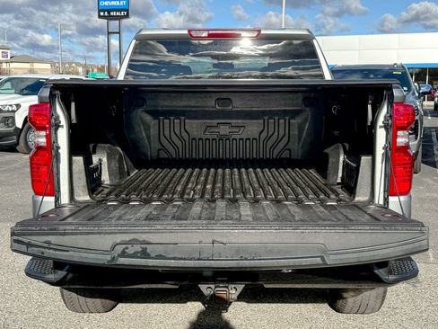Certified 2024 Chevrolet Silverado 1500 Custom Trail Boss w/ LPO, Dark Essentials Package image 14