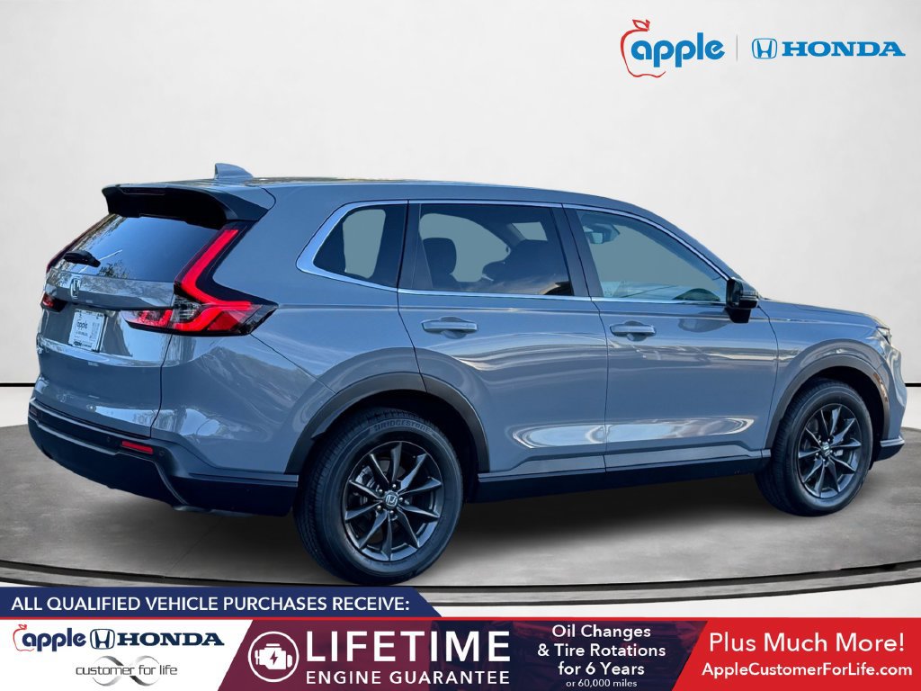 Used 2026 Honda CR-V EX-L image 3