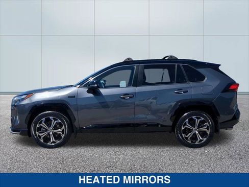 Used 2023 Toyota RAV4 XSE w/ Weather Package AWD/4WD image 2