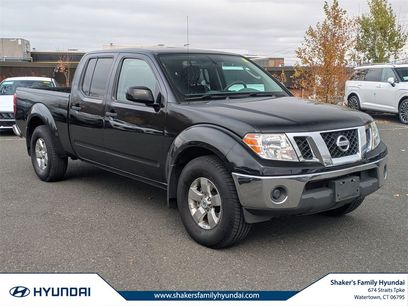 Used 2010 Nissan Frontier SE