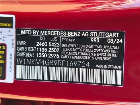 Certified 2024 Mercedes-Benz GLC 300 image 23