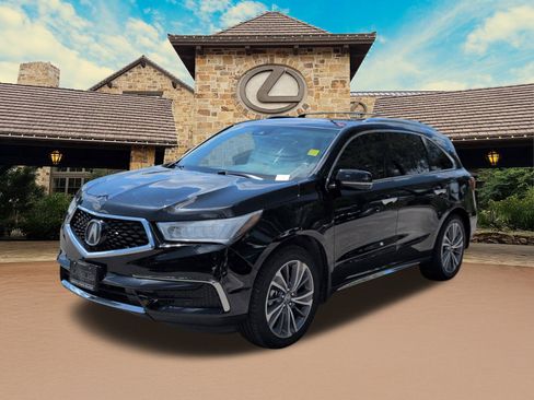 Used 2018 Acura MDX FWD w/ Technology Package image 4