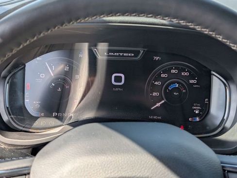 Certified 2024 RAM 3500 Limited image 19