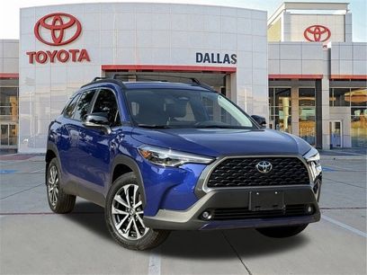 Used 2025 Toyota Corolla Cross XLE