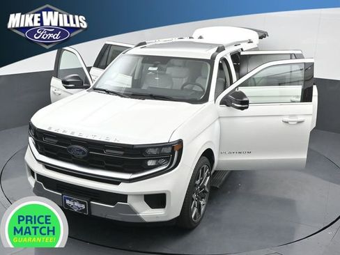 New 2026 Ford Expedition Max Platinum w/ Platinum Ultimate Package image 26