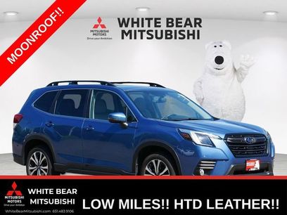 Used 2023 Subaru Forester Limited