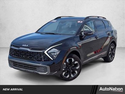 Used 2023 Kia Sportage X-Line w/ X-Line Premium Package
