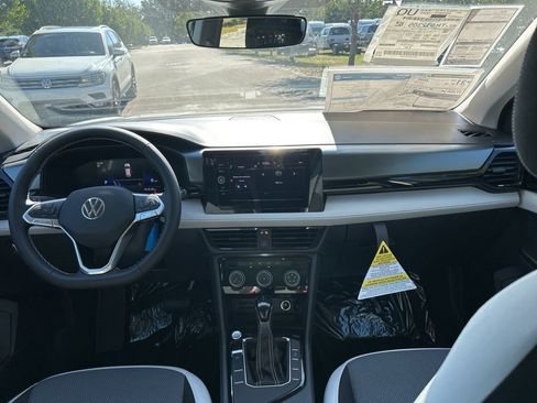 New 2026 Volkswagen Taos S FWD image 10