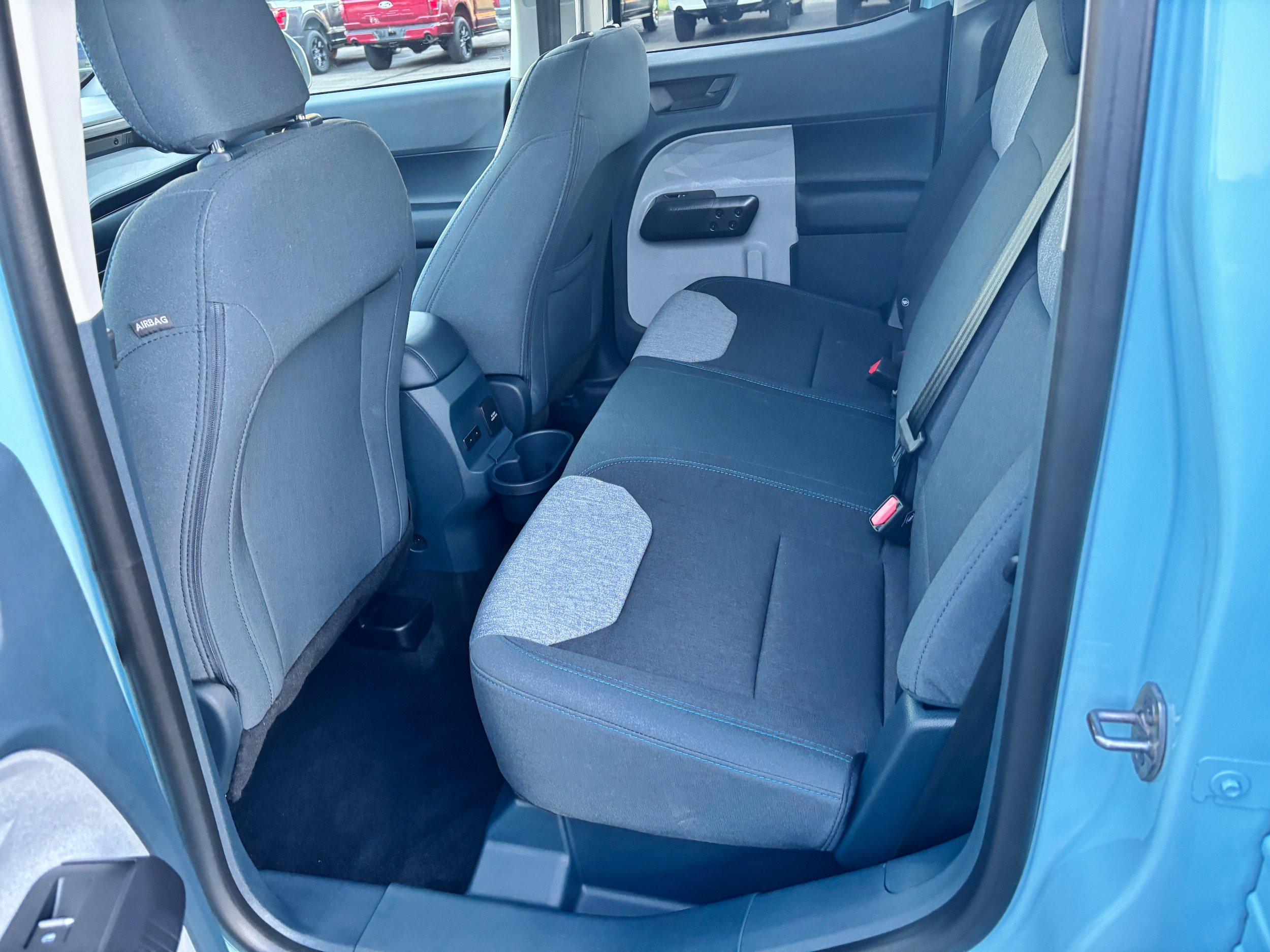 New 2026 Ford Maverick XLT w/ XLT Luxury Package AWD/4WD image 8