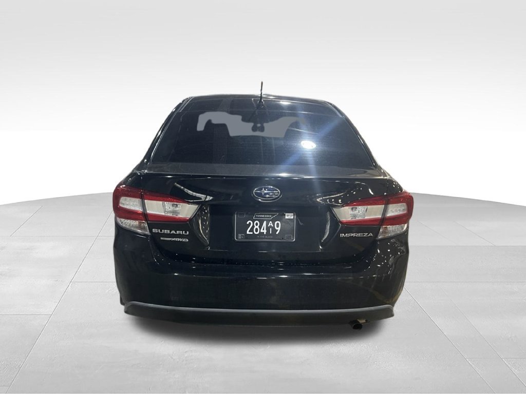 Used 2018 Subaru Impreza 2.0i AWD/4WD image 8