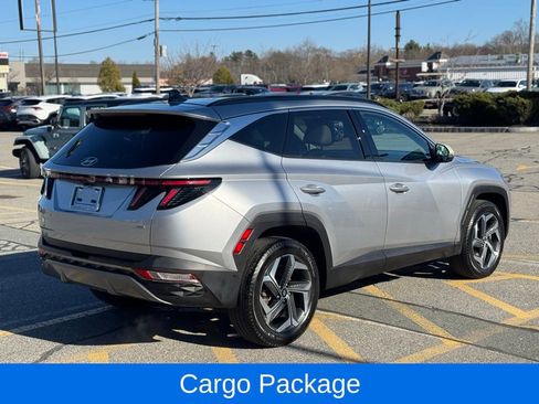 Used 2023 Hyundai Tucson Limited w/ Cargo Package image 6