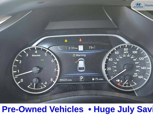 Used 2024 Nissan Murano SL w/ Cargo Package FWD image 14